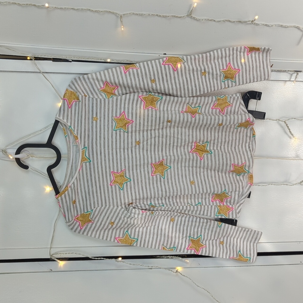 Girls Size 6-8 Long Sleeve Tops Bundle - Cozy and Stylish - Picture 2 of 9